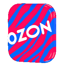 Доставка Ozon
